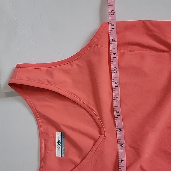 Columbia Women's Omni-Shield Anytime Casual Ruched Dress/XS. - Picture 4 of 13